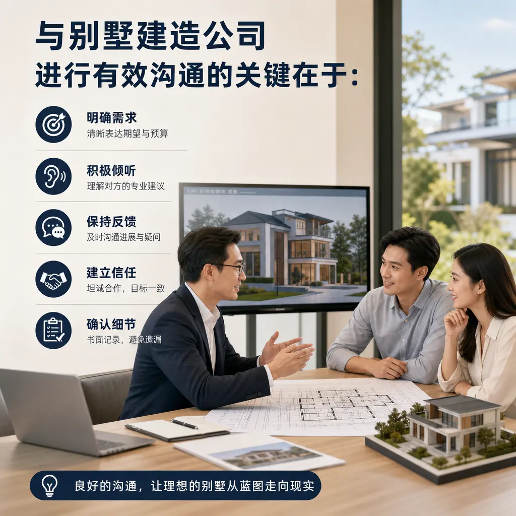 别墅建造公司推荐：如何在 遵义 选择合适的服务商？