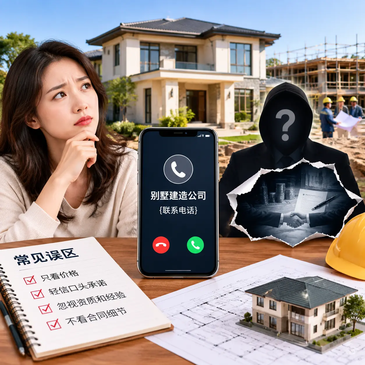 遵义别墅建造公司电话的背后,隐藏着怎样的行业秘密?