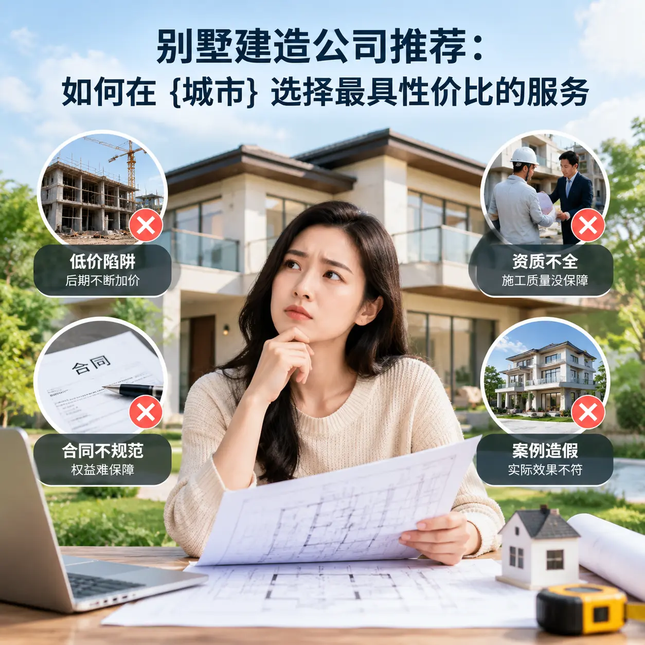 别墅建造公司推荐：如何在 遵义 选择最具性价比的服务